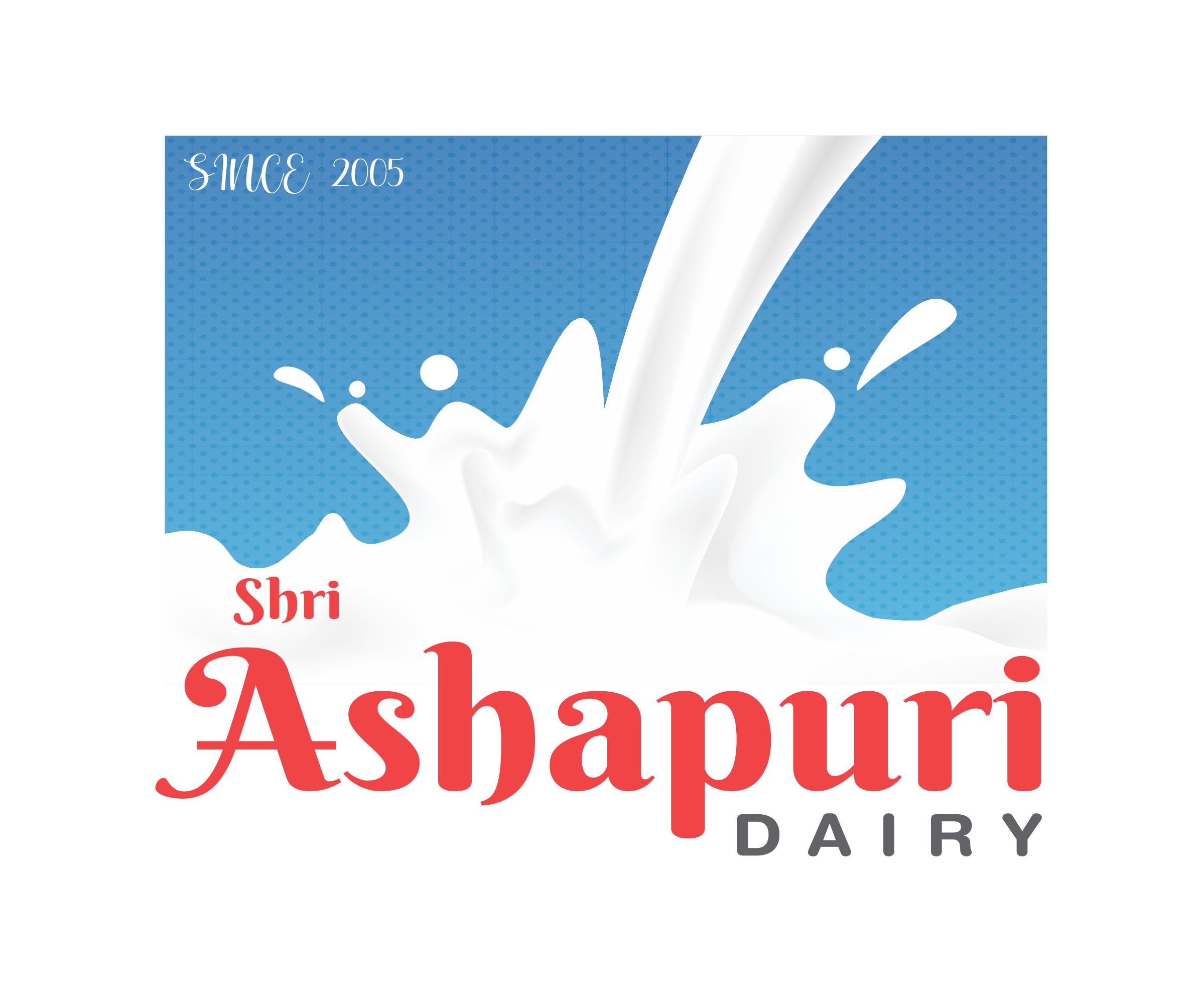 Shree Ashapuri Dairy logo