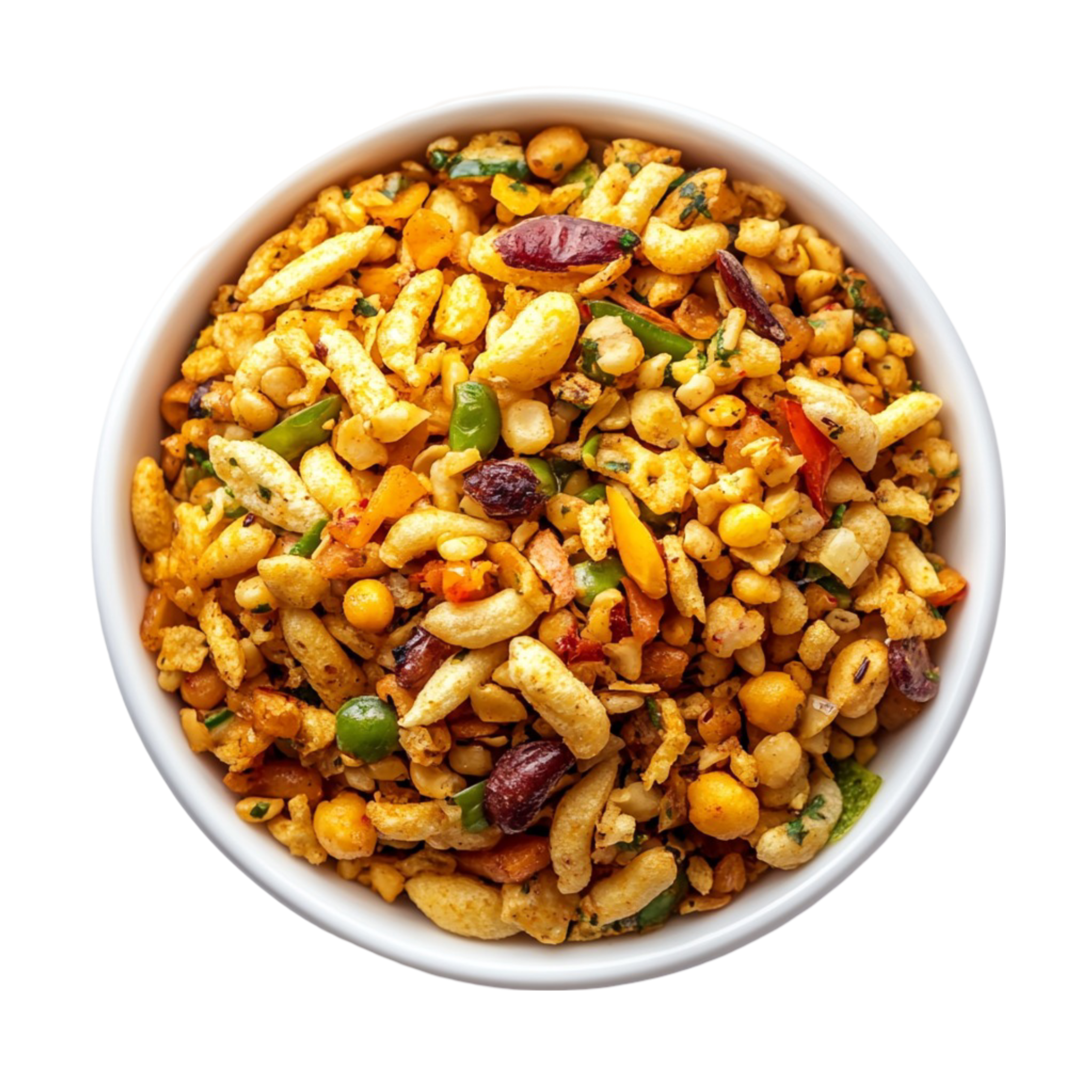Spicy namkeen mix