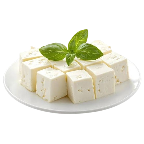Fresh paneer