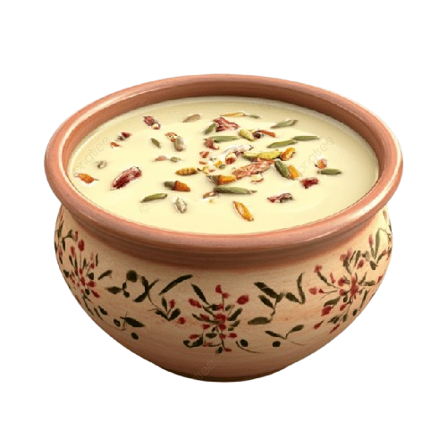 Basundi for weddings and celebrations